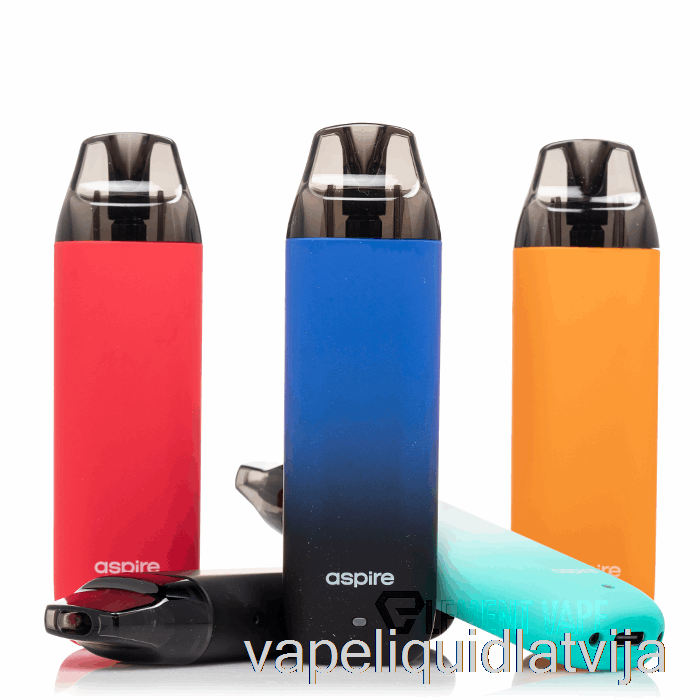 Aspire Minican 3 Pod System Purple Haze Vape šķidrums